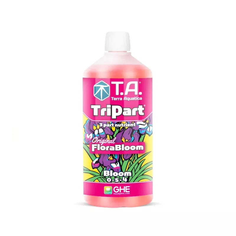 Удобрение TriPart Bloom T.A. 1L (GHE)