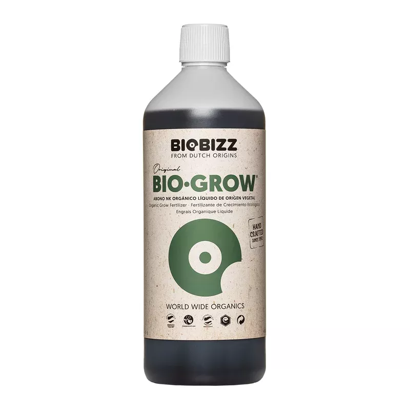 BioBizz Bio-Grow 1 л Удобрение органическое