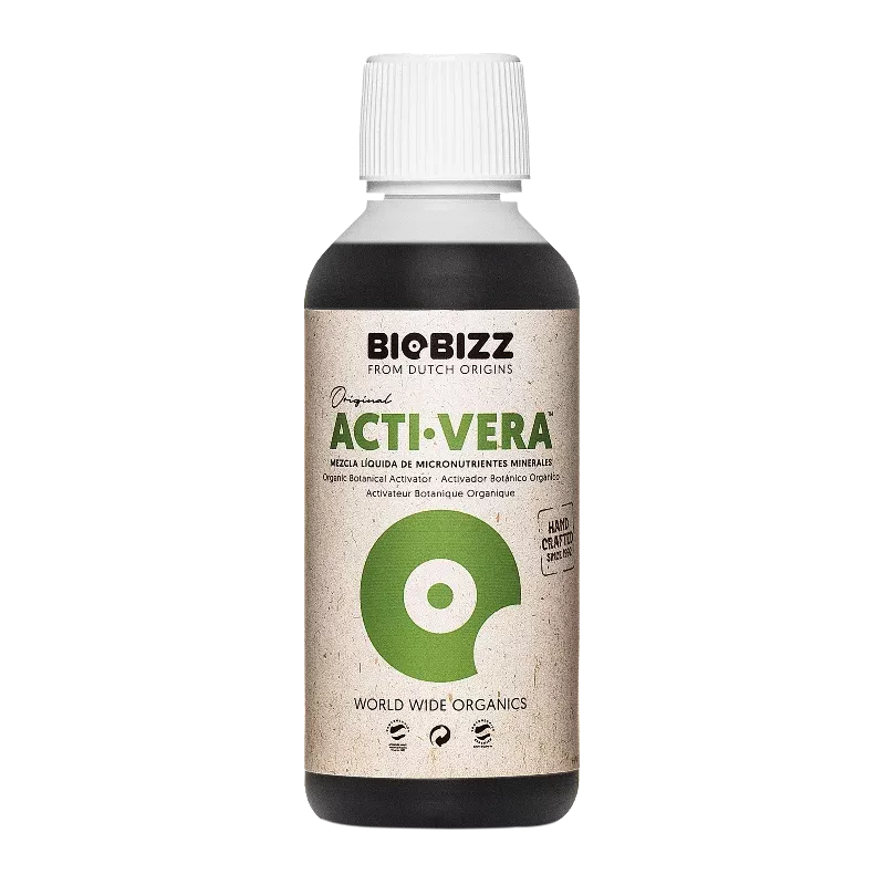 BioBizz Acti-Vera 0,25 л Стимулятор роста