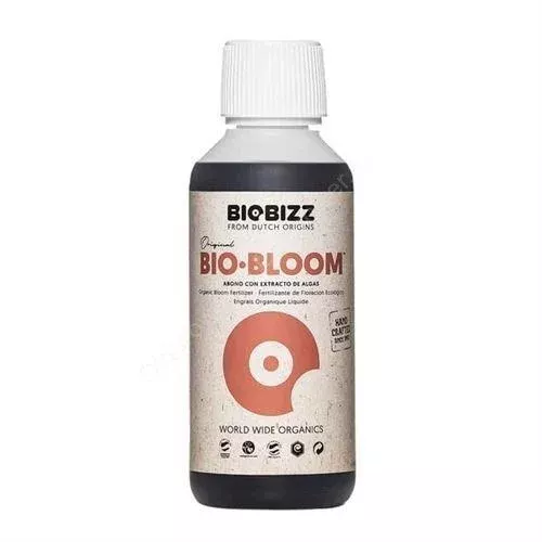 BioBizz Bio-Bloom 0,25 л Удобрение органическое