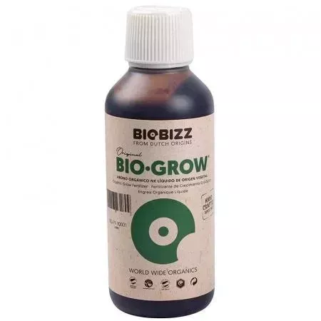 BioBizz Bio-Grow 0,5 л Удобрение органическое