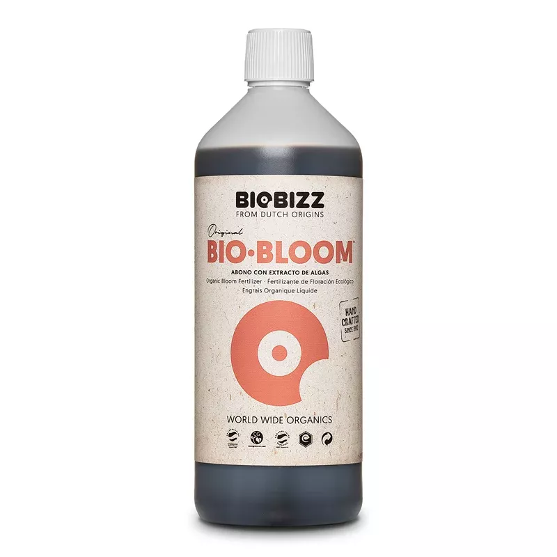 BioBizz Bio-Bloom 1 л Удобрение органическое