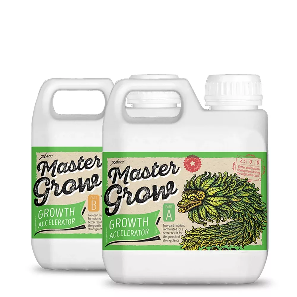 Удобрения Master Grow A&B 1 L (Xpert Nutrients)