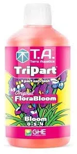 Удобрение TriPart Bloom T.A. 0,5 л (GHE)