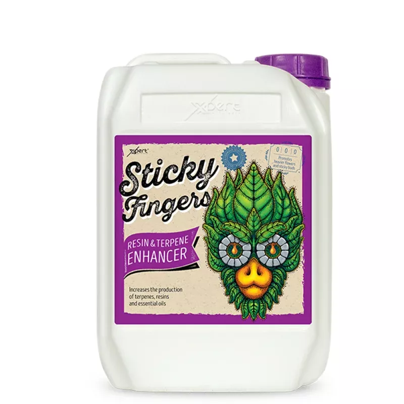 Усилитель Смол и Терпенов Sticky Fingers 5 L (Xpert Nutrients