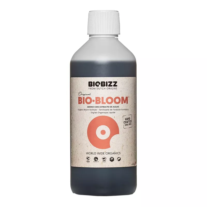 BioBizz Bio-Bloom 0,5 л Удобрение органическое