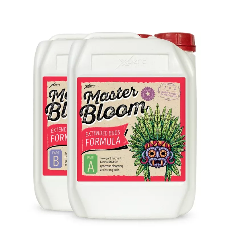 Удобрения Master Bloom A&B 5 L (Xpert Nutrients