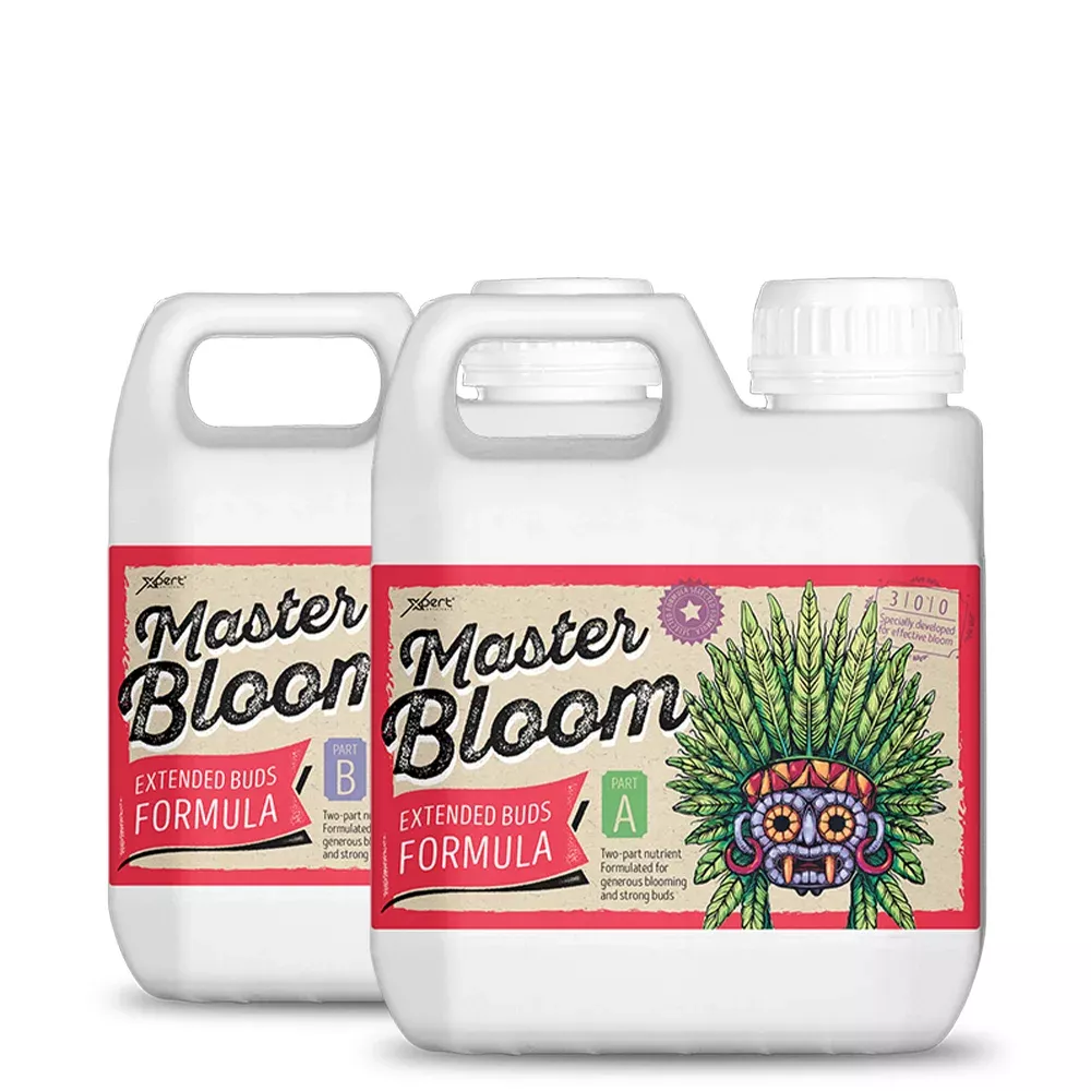 Удобрения Master Bloom A&B 1 L (Xpert Nutrients