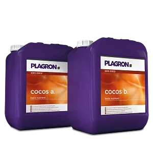 Plagron Cocos A+B 5 л Удобрение биоминеральное