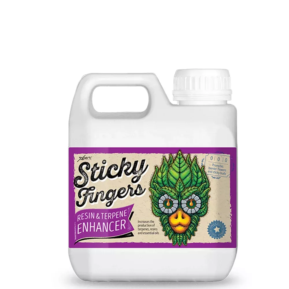 Усилитель Смол и Терпенов Sticky Fingers 1 L (Xpert Nutrients