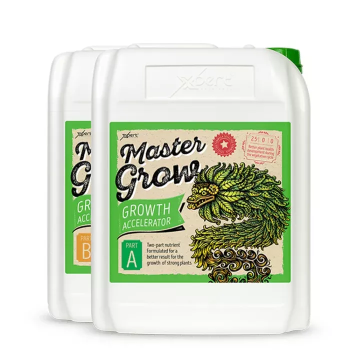 Удобрения Master Grow A&B 10 L (Xpert Nutrients)