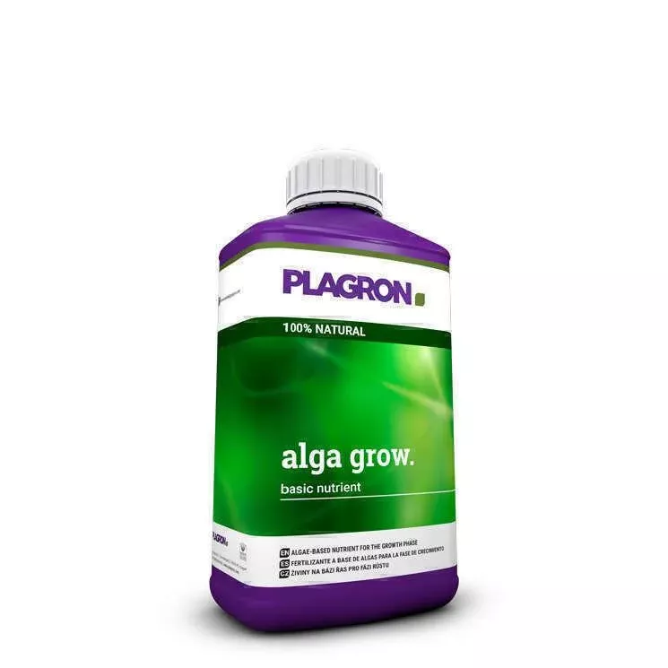 Plagron Alga Grow 0.5 л Удобрение органическое