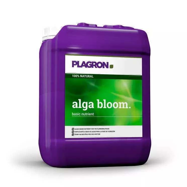 Plagron Alga Bloom 5 L Удобрение органическое