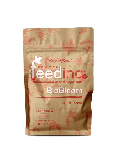 Green House Feeding Bio Bloom 125 g (Удобрение