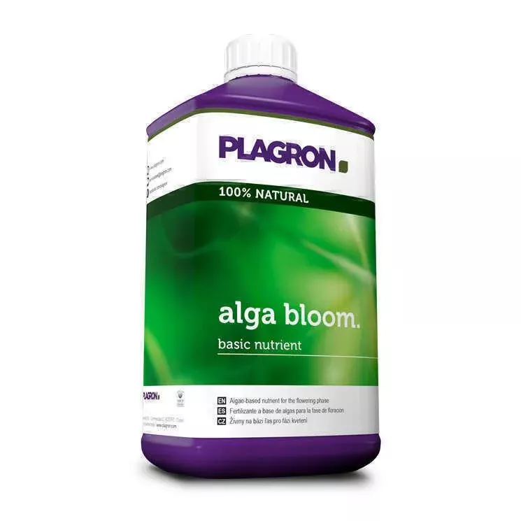 Plagron Alga Bloom 1 L Удобрение органическое